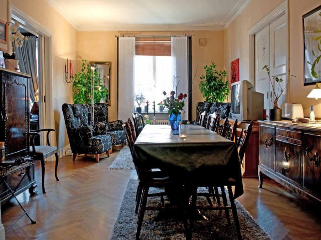 Eklanda Bed & Breakfast Göteborg Exterior foto