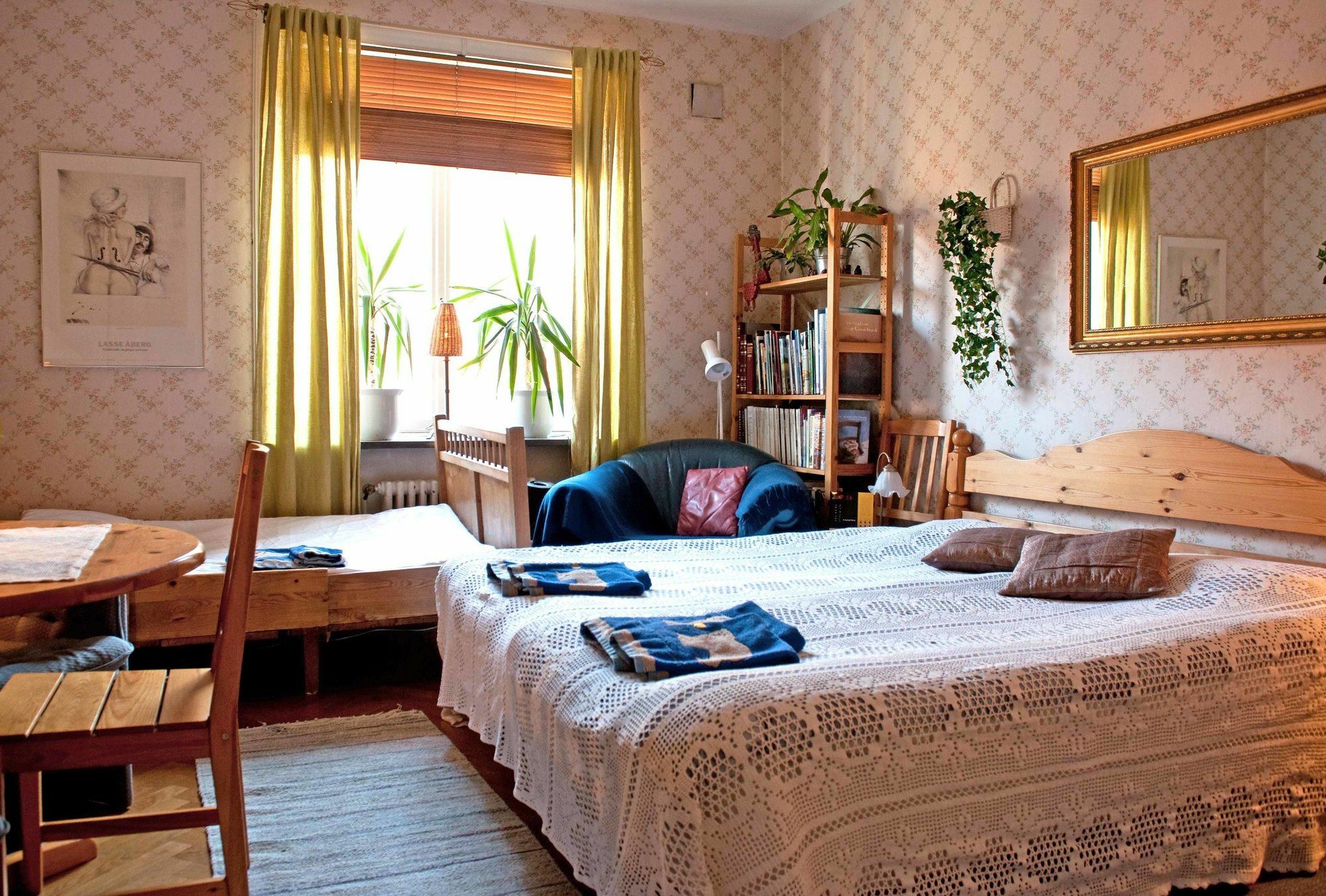 Eklanda Bed & Breakfast Göteborg Exterior foto