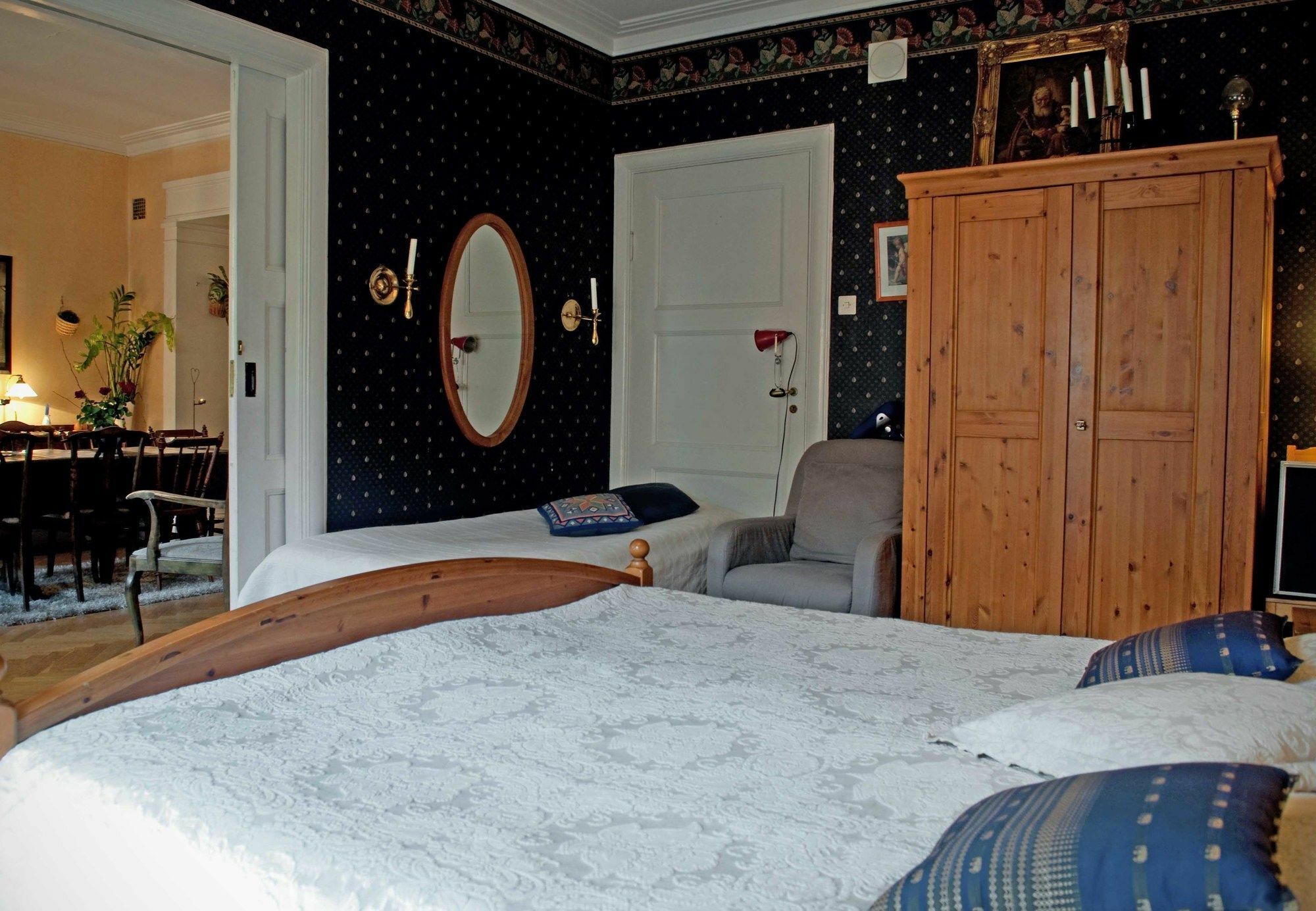 Eklanda Bed & Breakfast Göteborg Exterior foto